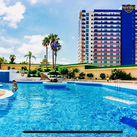 Apartamento Club Paraiso Con Vista Teide Y Mar Costa Adeje Dış mekan fotoğraf