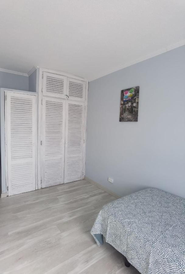 Apartamento Club Paraiso Con Vista Teide Y Mar Costa Adeje Dış mekan fotoğraf