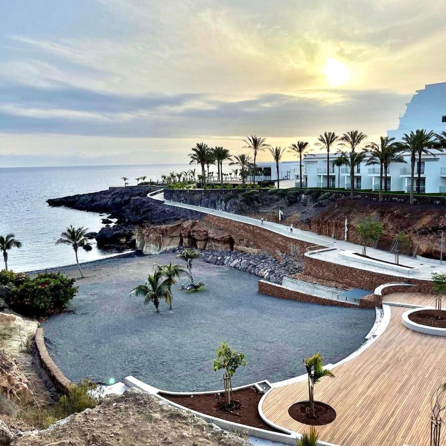 Apartamento Club Paraiso Con Vista Teide Y Mar Costa Adeje Dış mekan fotoğraf