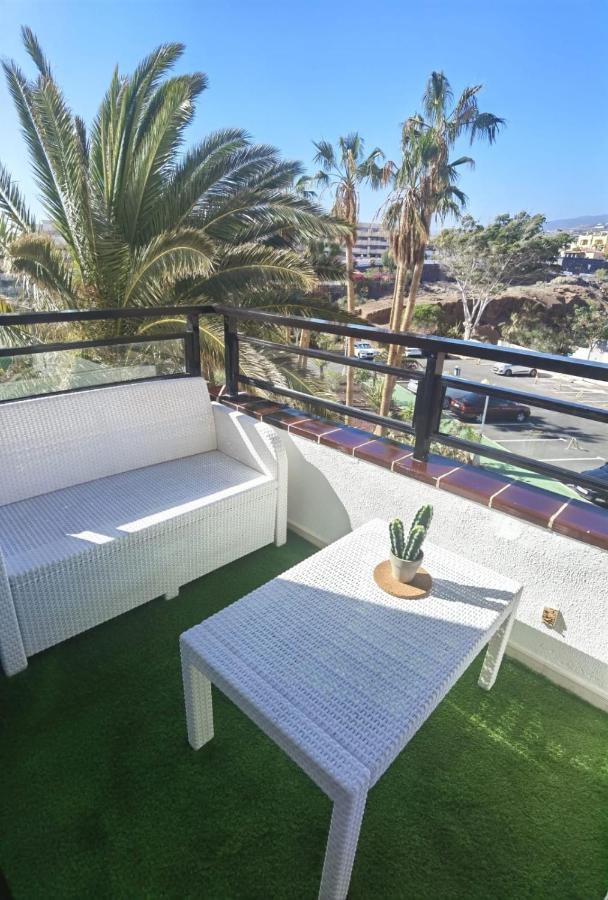 Apartamento Club Paraiso Con Vista Teide Y Mar Costa Adeje Dış mekan fotoğraf