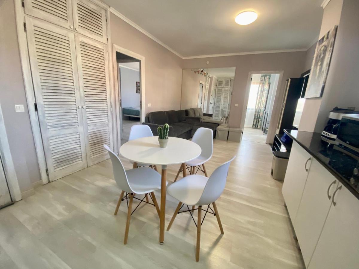 Apartamento Club Paraiso Con Vista Teide Y Mar Costa Adeje Dış mekan fotoğraf